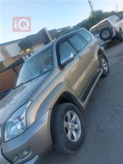 تۆیۆتا لاندكروزر پرادۆ